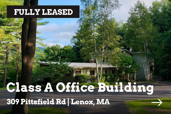 Class A Office Building for Rent